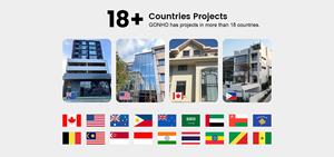 Finestra a Battente in Alluminio con Doppio Vetro Temperato, Maniglia Dorica e Manovella, Standard Australiano AS2047 - Product Image 6