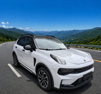 Standar Euro VI 2023 Lynk & Co 01 1.5TD EM-F PM SUV HEV 5-Kursi