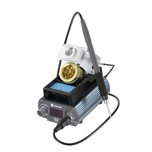 SUNSHINE S2 210 Precision <strong>Soldering</strong> Station Smart Welding Station Support C210 <strong>Soldering</strong> <strong>Iron</strong> for Mobile Phone Repair - Product Image 6