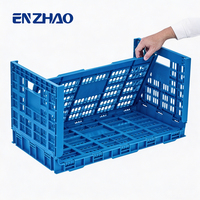 Fabricant chinois de caisses en plastique PP pliables et emboîtables, caisses pour homards, caisses logistiques, caisses pour brads, caisses pour œufs, caisses pour ours, de qualité alimentaire