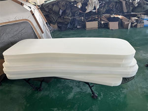 Extra grande al aire libre Camping ajustable Biwy Bedchair Carpe pesca acolchado <span class=keywords><strong>cama</strong></span> plana compacta carpa pesca <span class=keywords><strong>cama</strong></span> - Product Image 4