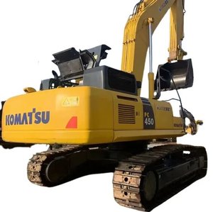 Excavadora Komatsu PC 450-7 Usada, PC450-8, Excavadora Komatsu PC 450 Usada, Excavadora de 45 Toneladas - Product Image 1