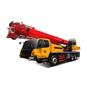 Nouvelle grue mobile sur camion STC250H en stock - Product Image 1