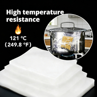 Sacs sous vide alimentaires en Mylar en stock, directement de l'usine, résistants aux hautes températures (PET/LDPE), sacs d'emballage sous vide en nylon pour épis de maïs