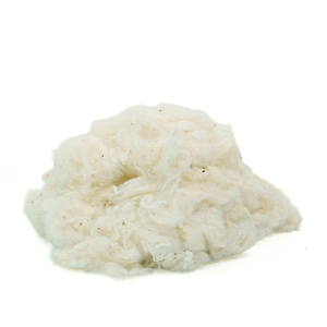 Hilo de Algodón 100% Hilado en Anillo, Blanqueado, Absorbente de Humedad, para Tejido Textil - Product Image 2