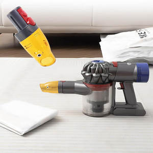 Adaptateur de tête d'aspiration de sac de Compression d'extraction sous vide pour pièce d'<span class=keywords><strong>aspirateur</strong></span> de pièce d'aspiration d'air - Product Image 5