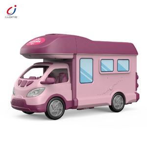 Voiture <span class=keywords><strong>de</strong></span> loisir 2 en 1, jeu <span class=keywords><strong>de</strong></span> maquillage pour enfants, ensemble <span class=keywords><strong>de</strong></span> maquillage, maison, coiffeuse, jouet - Product Image 4