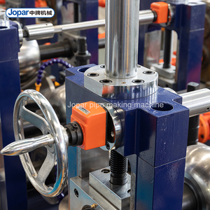 Tube <strong>Making</strong> <strong>Machine</strong> <strong>Square</strong> Broom Lever <strong>Pipe</strong> Mill for Steel and Iron Tubes - Product Image 2