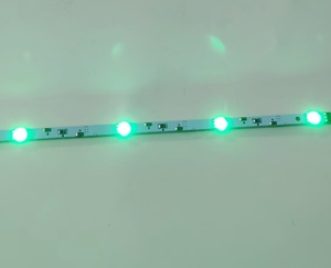 Dc12v SMD5050 cứng <span class=keywords><strong>LED</strong></span> <span class=keywords><strong>Strip</strong></span> ánh sáng màu sắc thay đổi 850 mét 24d điều khiển từ xa <span class=keywords><strong>Led</strong></span> <span class=keywords><strong>Light</strong></span> Bar - Product Image 4