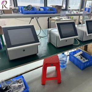 마이크로니들링 전문 기기 프랙셔널 고주파 마이크로니들 RF 프랙셔널 마이크로니들 기계 - Product Image 6