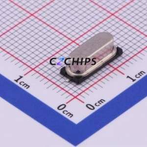 49MD-4.825-9-10-10/B Crystal (Passive) HC-49S-SMD Crystal Oscillator SMD Crystal Oscillator 4.825MHz 10ppm 9pF - Product Image 1
