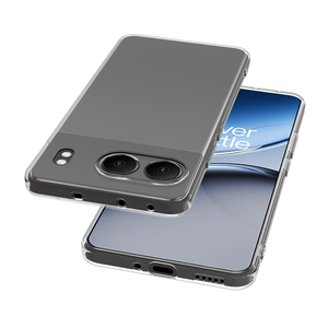 Vente en gros coque arrière de téléphone transparente en TPU souple pour OnePlus Nord 4 <span class=keywords><strong>5G</strong></span> échantillon gratuit <span class=keywords><strong>couverture</strong></span> de téléphone portable - Product Image 3