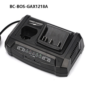 สำหรับ GAX1218V-30 18V/12V ดูอัลเบย์พร้อมพอร์ต USB 2 พอร์ต - Product Image 5