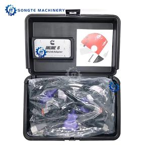 Dieselmotor ECU Prüfstand Sensors ignal Simulations werkzeug zur Erkennung von Bagger teilen Caterpillar, Cummins Volvo Isuzu Hino - Product Image 3