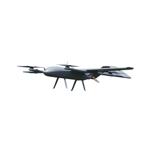Nouveau produit : Drone cargo à aile composite avec longue portée, décollage entièrement autonome, contrôle à distance par GPS - Product Image 4