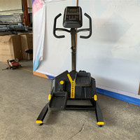 Meilleure vente Machine cardio équipement de gymnastique Swing Machine Stepper