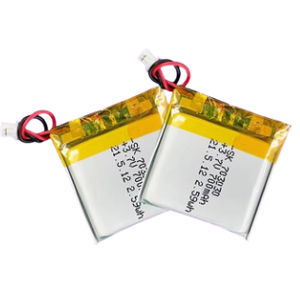 Batteria Ricaricabile al Litio Polimero 703030 3.7V 700mAh Certificata CE UN38.3 per Massaggiatori, Altoparlanti Bluetooth ed Elettronica Portatile - Product Image 4