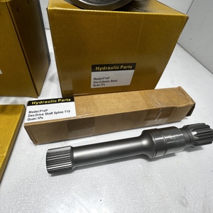 Nouveau Kit de Réparation pour Pompe à Piston Axial Gold Cup P14P P14P-2L1C9A4A00 : Bloc Cylindre, Plaque de Piston, Plaque de Retenue - Product Image 1