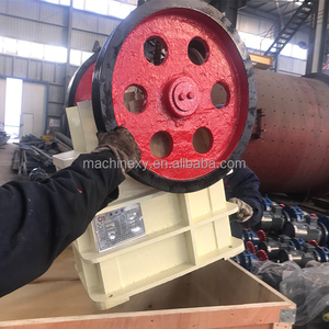 Chất lượng cao pe200x300 vàng nhỏ hàm nghiền máy để bán - Product Image 4