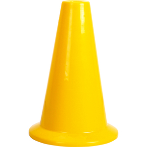 15 "cône de marqueur en plastique cône de disque de sport cône d'agilité accessoires d'<span class=keywords><strong>entraînement</strong></span> de football - Product Image 1