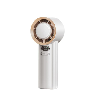 Ventilateur de poche portable USB 2026 pour extérieur, mini ventilateur rafraîchissant, vente chaude, cadeau OEM, plusieurs couleurs, rechargeable - Product Image 1