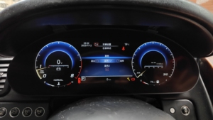 Cruscotto Digitale per Auto con Sistema Linux da 12,3 Pollici per <span class=keywords><strong>Maserati</strong></span> Quattroporte 2004-2013 GT/ <span class=keywords><strong>GranTurismo</strong></span> 2007-2017 - Product Image 4