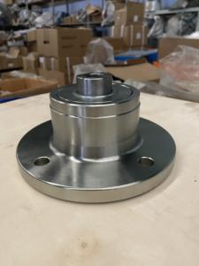 ตลับลูกปืนเม็ดกลมแบบสองแถวทำจากเหล็กชุบโครเมี่ยม0029การออกแบบให้มีลักษณะกันฝุ่น - Product Image 2