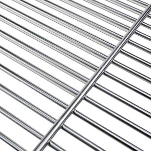 <span class=keywords><strong>Grille</strong></span> <span class=keywords><strong>de</strong></span> <span class=keywords><strong>refroidissement</strong></span> <span class=keywords><strong>pour</strong></span> gâteaux <span class=keywords><strong>de</strong></span> haute qualité 60x40cm en acier inoxydable 304 <span class=keywords><strong>pour</strong></span> usage commercial en boulangerie - Product Image 2