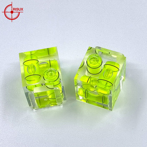 Adaptateur de fixation multi-directionnel 3D RISUX pour appareil photo avec niveau à bulle, en plastique, portable - Product Image 1