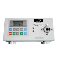 Digital Torque Tester Force Meter 1.5-100.0kgf.cm Torque Gauge for Screwdriver with 0.5% Accuracy AC220 Voltage 1 Year Warranty