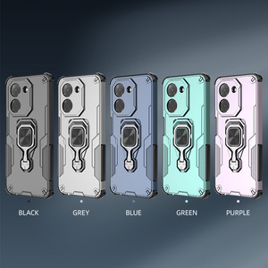 Étui robuste anti-chute pour <span class=keywords><strong>iPhone</strong></span> 16 Pro Max, étui magnétique robuste pour <span class=keywords><strong>iPhone</strong></span> 15 14 13 <span class=keywords><strong>12</strong></span> Pro, protection intégrale, béquille, coque blindée - Product Image 5