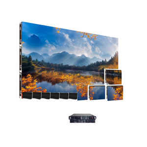 P4 Full Color Indoor Iron <strong>LED</strong> Video Wall Small Pixel Pitch Fixed <strong>LED</strong> Screen <strong>Display</strong> High Refresh Rate <strong>2</strong> Digital Signage <strong>Displays</strong> - Product Image 3