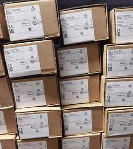 ขายดี IFM ฟลัชพร้อมจอแสดงผลดิจิตอล |   เซ็นเซอร์อัตโนมัติสำหรับอุตสาหกรรม - Product Image 1