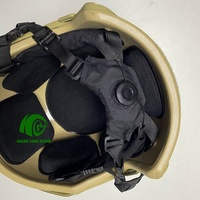 Casque tactique KANGO de haute qualité en aramide, équipement de sécurité personnel, casque personnalisable