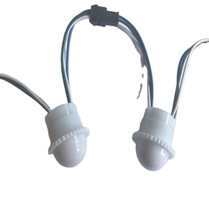 Nhà Máy <span class=keywords><strong>LED</strong></span> <span class=keywords><strong>Pixel</strong></span> <span class=keywords><strong>ws2811</strong></span> 26 Mét RGB đèn <span class=keywords><strong>Led</strong></span> cho vui chơi giải trí Rides - Product Image 1