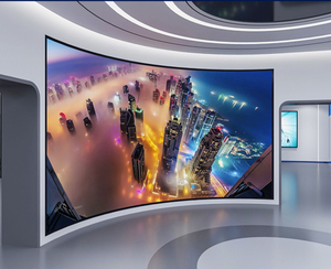 P2.5 4k ip43 không thấm nước 600cd độ sáng trong nhà khoảng cách nhỏ đầy đủ màu sắc dẫn mô-đun hiển thị - Product Image 3