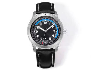 Reloj Mecánico Automático de Alta Gama con Diseño Personalizado Estilo Aviador - Product Image 1