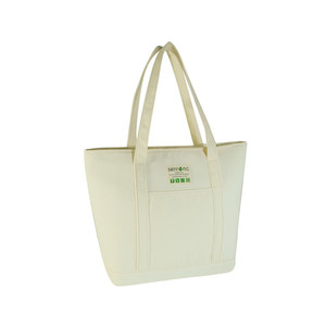 Vietnam OEM automne hiver rétro plaine sac à main d'épicerie toile épaule velours côtelé sac fourre-tout réutilisable velours côtelé sac à bandoulière - Product Image 2