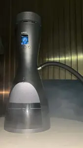 電気ポータブル水ギセルセットチャコールなしポータブルシーシャ高級水ギセルセット石水ギセル<span class=keywords><strong>E</strong></span>-水ギセルセット - Product Image 6