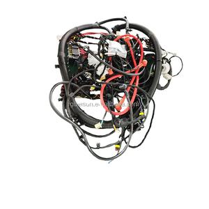 Lesun oem odmカスタム電気自動車制御エンジンワイヤリングハーネスケーブルアセンブリ自動ワイヤリングハーネス - Product Image 2