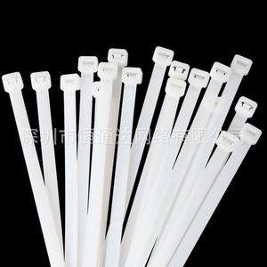 สายรัดเคเบิลไนลอน Jili ขนาด 5x400 มม. แบบล็อคอัตโนมัติ  บรรจุ 250 ชิ้น/แพ็ค - Product Image 4