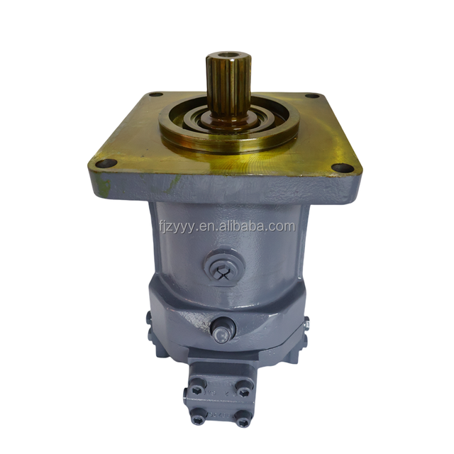 Bent-axis Design A6VE High Pressure A6 A6V A6VE28 A6VM160HA1TC/63W-VZB380A-SK Hydraulic Piston Motor
