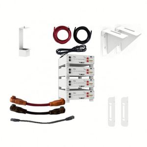 Deye Lithium Battery 5kwh 51.2V100Ah LiFePo4 Battery for Home Use SE-G5.1Pro-B - Product Image 3