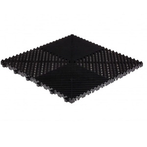 Revêtement de sol en nid d'abeille en HDPE industriel léger mais extrêmement résistant aux chocs pour entrepôts, avec fonction antidérapante - Product Image 6