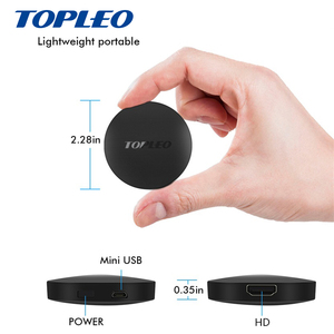 Caliente anycast G1 pantalla miracast puede conectar con TV y proyector <span class=keywords><strong>es</strong></span> compatible con el sistema <span class=keywords><strong>IOS</strong></span> y Android - Product Image 3