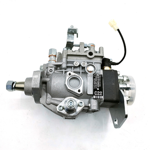 Bomba de inyector diésel VE6/10F1900RND267, bomba de inyección de combustible 196000-2670 221001C220 22100-1C220 para motor Toyota LAND CRUISER 1HZ - Product Image 4