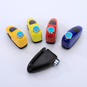 <span class=keywords><strong>Candado</strong></span> <span class=keywords><strong>para</strong></span> Bicicleta Recargable por USB, Impermeable, <span class=keywords><strong>con</strong></span> <span class=keywords><strong>Alarma</strong></span> Sonora y Bloqueo <span class=keywords><strong>de</strong></span> <span class=keywords><strong>Disco</strong></span> <span class=keywords><strong>para</strong></span> Motocicletas y Scooters - Product Image 4