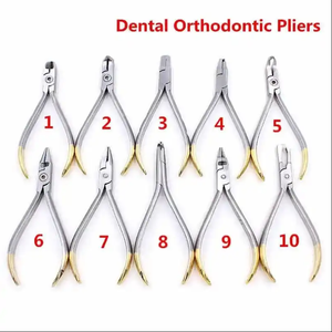 Amain מכשירים כירורגיים אורתופדיים pakistan מכשירים רפואיים מתכלים יישור שיניים-שיניים סט עבור מחיר זול - Product Image 3