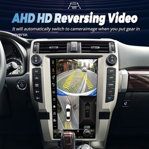 Écran Tesla Android 13 de 15,6 pouces pour Toyota 4RUNNER 2010-2020 GPS Carplay Autoradio Lecteur multimédia Stéréo Navigation 4G WIFI - Product Image 4