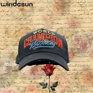 Gorra de Béisbol G5 Barbas JC Hats con Bordado 3D, Visera Curva Desgastada, Gorra 31 Hats <span class=keywords><strong>Tito</strong></span> Double P <span class=keywords><strong>El</strong></span> Mago Original Hats - Product Image 4